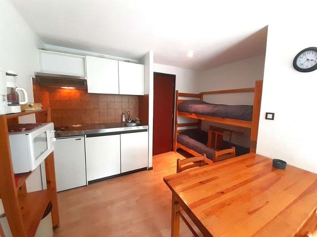 Charmant T2 avec terrasse et parking à Saint-Lary-Soulan FR-1-457-353 - Saint Lary Soulan