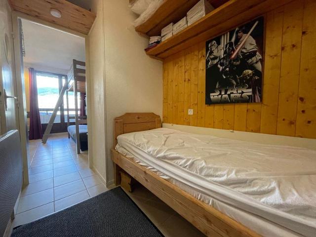 Studio familial au centre du village avec balcon et casier à ski FR-1-624-163 - Samoëns