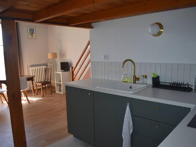 Studio lumineux à Font-Romeu, idéal pour couple ou famille FR-1-580-121 - Font Romeu - Pyrénées 2000