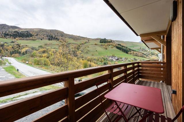 Appartement Le Roc G471 - Valmorel