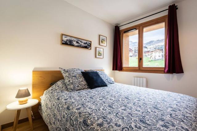 Appartement Le Roc G471 - Valmorel