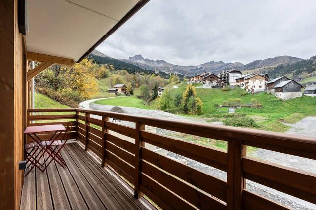 Appartement Le Roc G471 - Valmorel