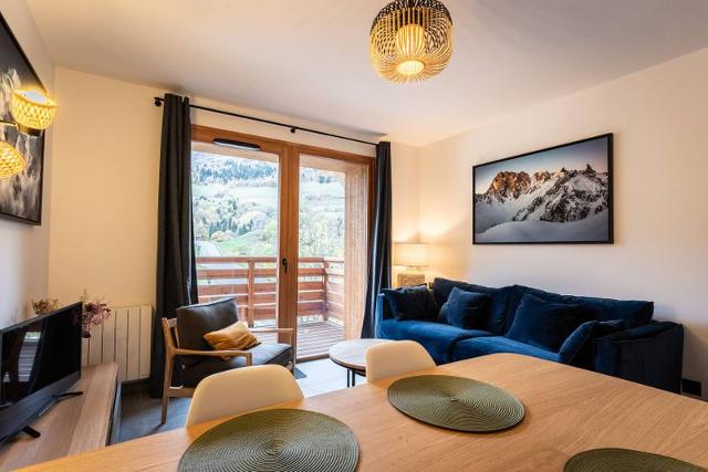 Appartement Le Roc G471 - Valmorel