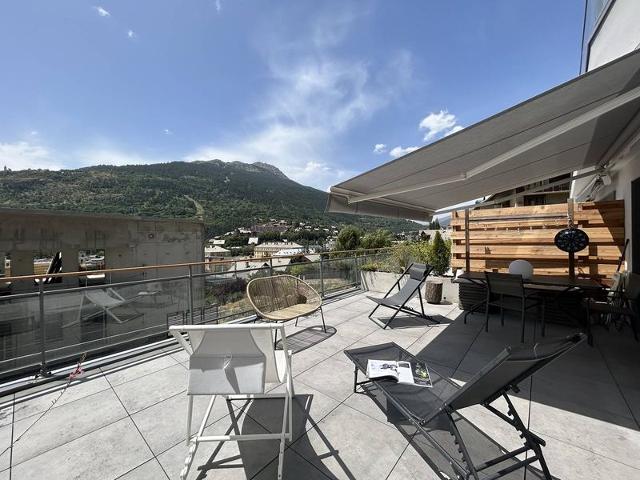 Appartement Terrasses Du Lautaret BRI730-0A03 - Serre Chevalier 1200 - Briançon