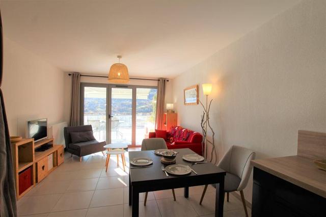 Appartement Terrasses Du Lautaret BRI730-0A03 - Serre Chevalier 1200 - Briançon