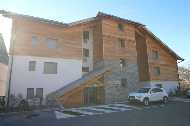 Appartement Terrasses Du Lautaret BRI730-0A03 - Serre Chevalier 1200 - Briançon