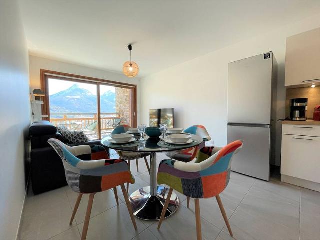 Domaine Des Grands Chalets - Milane BRI640-M035 - Serre Chevalier 1200 - Briançon