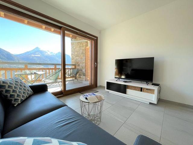 Domaine Des Grands Chalets - Milane BRI640-M035 - Serre Chevalier 1200 - Briançon