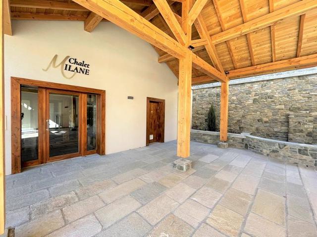 Domaine Des Grands Chalets - Milane BRI640-M035 - Serre Chevalier 1200 - Briançon