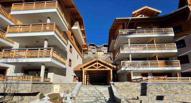 Domaine Des Grands Chalets - Milane BRI640-M035 - Serre Chevalier 1200 - Briançon