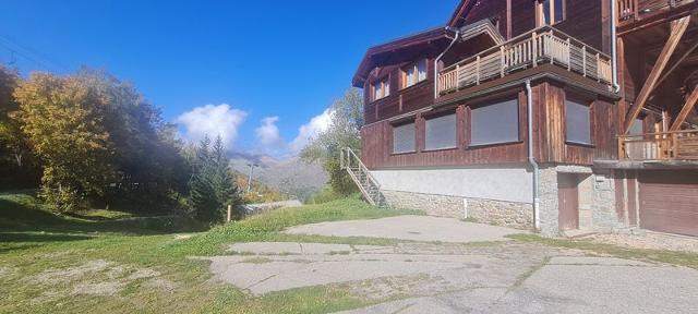 Appartement Chalet Coop N°B - 2P6 - Les Deux Alpes Mont-de-Lans