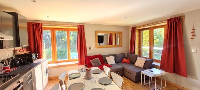 Appartement Chalet Coop N°B - 2P6 - Les Deux Alpes Mont-de-Lans