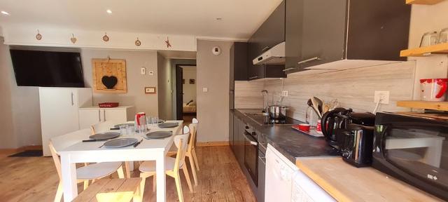 Appartement Chalet Coop N°B - 2P6 - Les Deux Alpes Mont-de-Lans