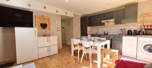 Appartement Chalet Coop N°B - 2P6 - Les Deux Alpes Mont-de-Lans