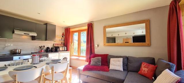 Appartement Chalet Coop N°B - 2P6 - Les Deux Alpes Mont-de-Lans