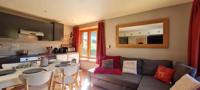 Appartement Chalet Coop N°B - 2P6 - Les Deux Alpes Mont-de-Lans