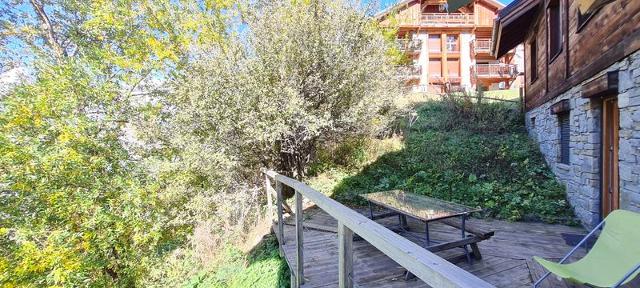 Appartement Chalet Coop N°B - 2P6 - Les Deux Alpes Mont-de-Lans