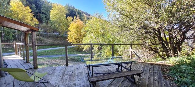 Appartement Chalet Coop N°B - 2P6 - Les Deux Alpes Mont-de-Lans