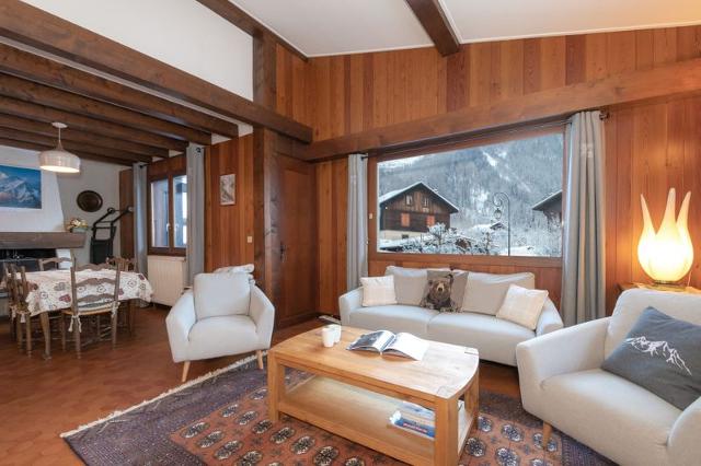 Chalet MYOSOTIS - Chamonix Les Bossons