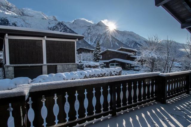 Chalet MYOSOTIS - Chamonix Les Bossons