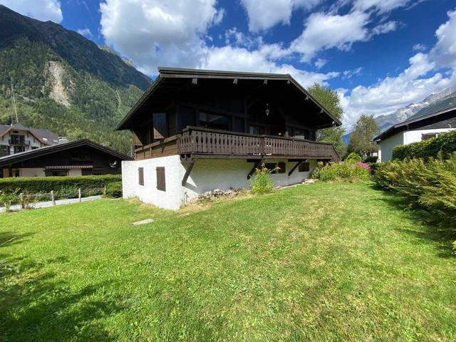 Chalet MYOSOTIS - Chamonix Les Bossons