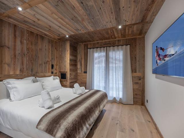 Chalet SNOW - Megève