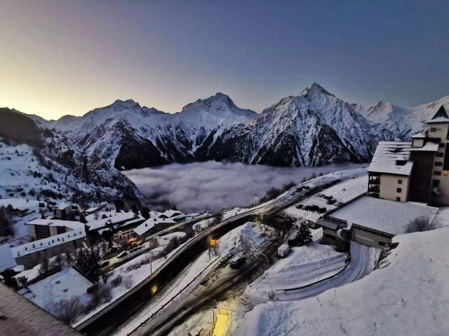 Résidence Soleil - Les Deux Alpes Soleil