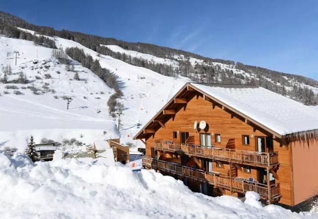 Résidence Pra Sainte Marie - Vars