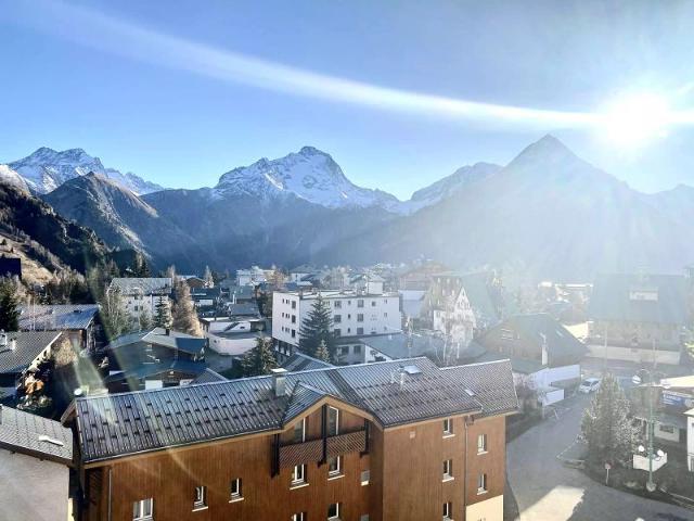 Résidence Les Bleuets - Les Deux Alpes Venosc