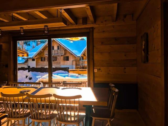 Chalet Gaspard - Les Deux Alpes Venosc