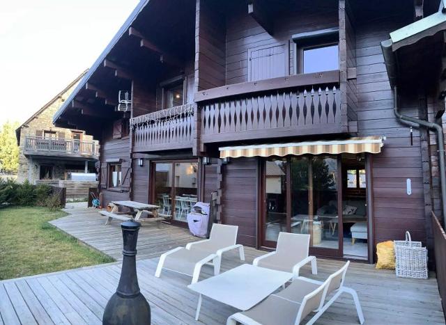 Chalet Gaspard - Les Deux Alpes Venosc