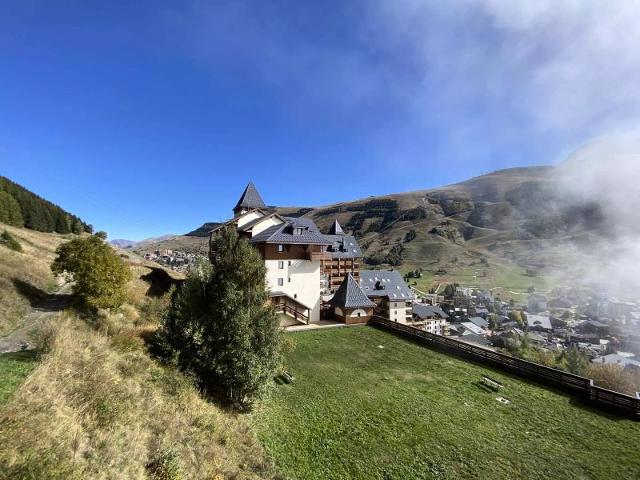 Résidence Soleil - Les Deux Alpes Soleil