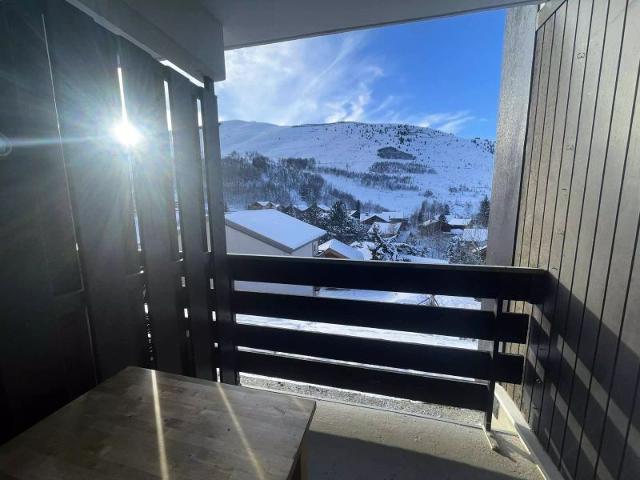 Résidence Arc En Ciel C Porte C103 - Les Deux Alpes 1800