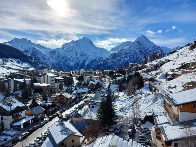 Résidence Diamant 1 - Les Deux Alpes Centre