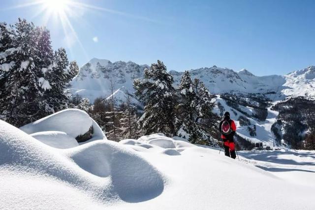 Résidence Apheratz-porte F57 - Les Deux Alpes Soleil