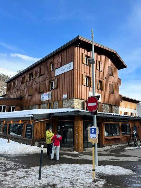 Résidence Bel Alpe - Les Deux Alpes Venosc