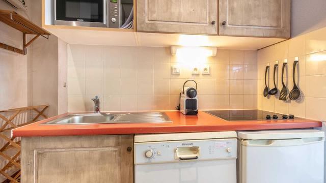 Appartement V du Bachat - Melezes E13 - 5 pers - Chamrousse