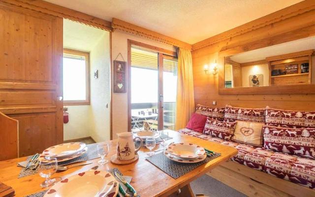 Appartement Cristallin G487 - Valmorel