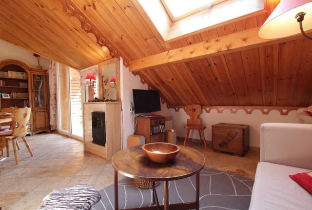 Appartement Les Hauts De Briancon A BRI620-A302 - Serre Chevalier 1200 - Briançon