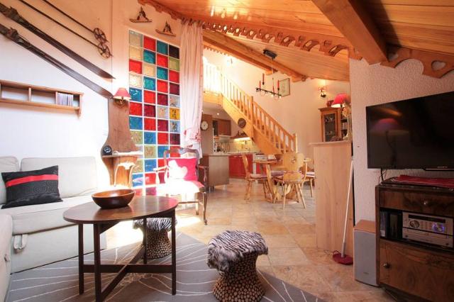 Appartement Les Hauts De Briancon A BRI620-A302 - Serre Chevalier 1200 - Briançon