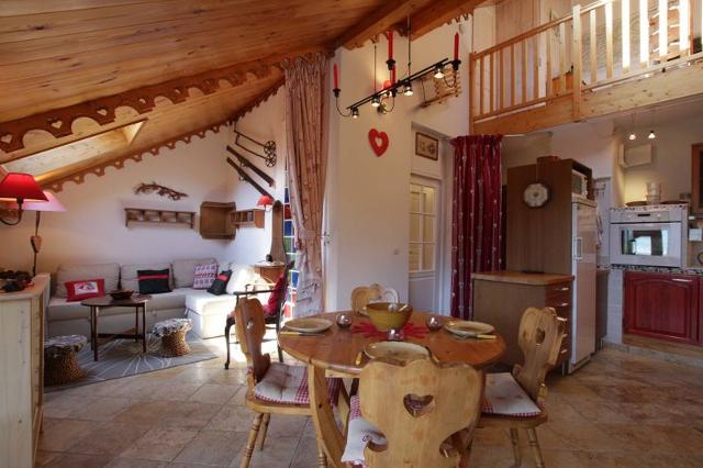 Appartement Les Hauts De Briancon A BRI620-A302 - Serre Chevalier 1200 - Briançon