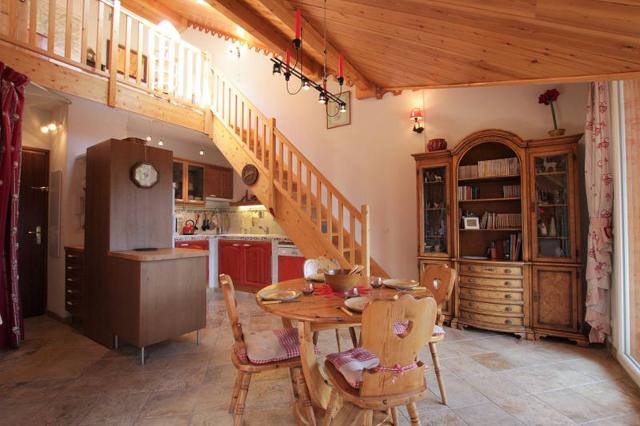 Appartement Les Hauts De Briancon A BRI620-A302 - Serre Chevalier 1200 - Briançon