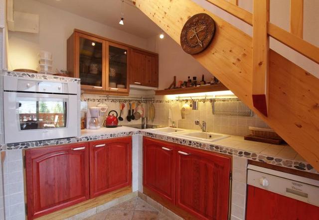 Appartement Les Hauts De Briancon A BRI620-A302 - Serre Chevalier 1200 - Briançon