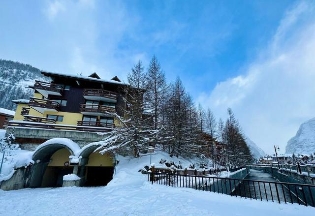 Appartements LES OREADES - Val d’Isère Centre