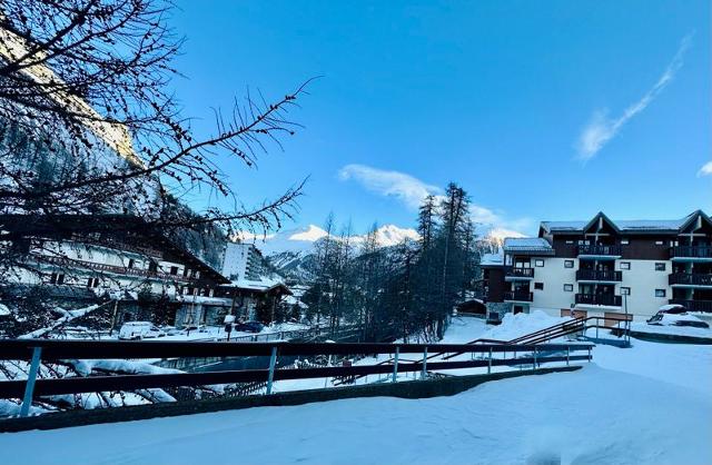 Appartements LES OREADES - Val d’Isère Centre