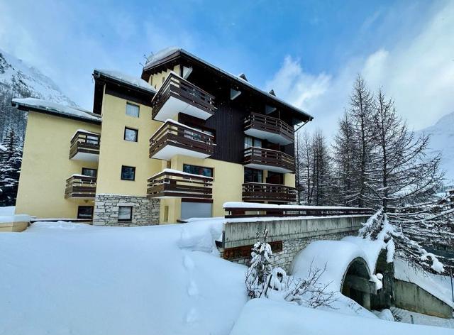 Appartements LES OREADES - Val d’Isère Centre