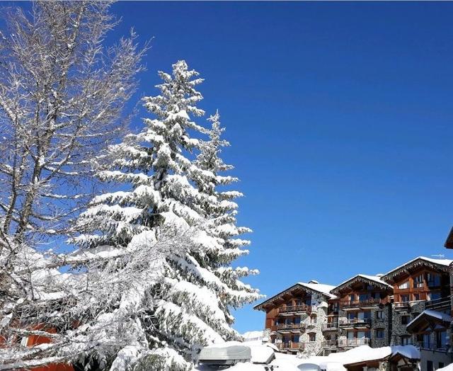 Appartements LES GRANDES ALPES - La Rosière