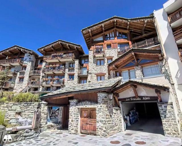 Appartements LES GRANDES ALPES - La Rosière