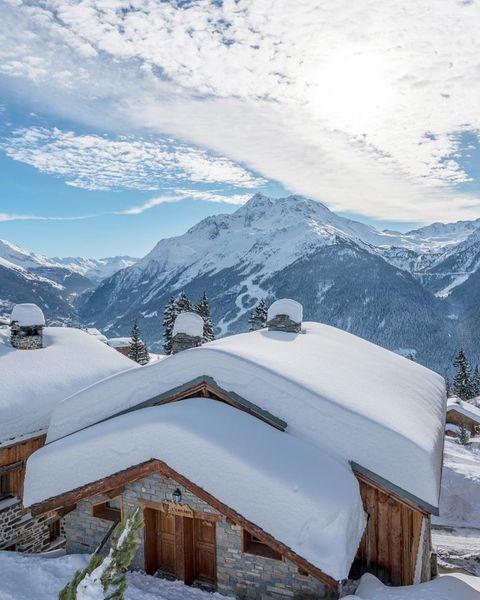 Appartements LES GRANDES ALPES - La Rosière