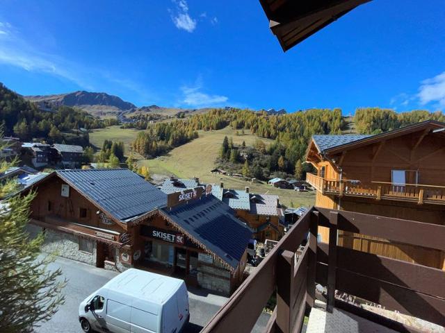 Appartements ELLEBORE - Plagne Montalbert